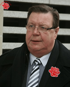 Sidney Fillery – profile image