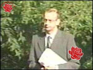 Ian Sarginson – profile image