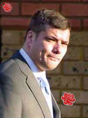 Mark Bailey – profile image