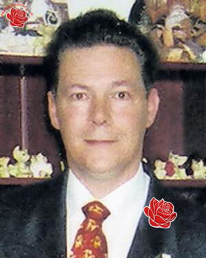 Colin May – profile image