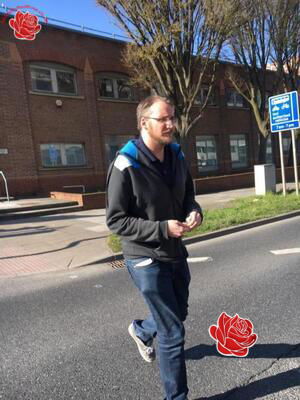 Darren Brazier – profile image