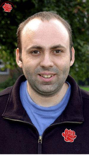 Michael Tombs – profile image
