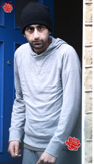 Rizwan Patel/Alliah Bradshaw – profile image