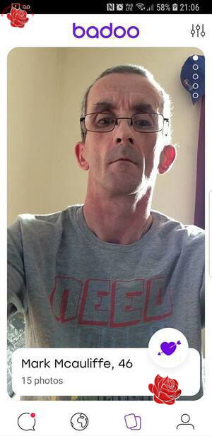 Mark McAuliffe – profile image