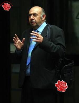 Peter Watts – profile image