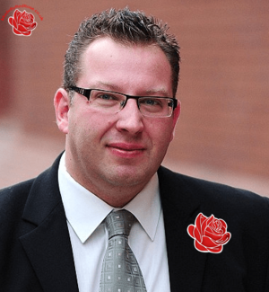 John Gill – profile image