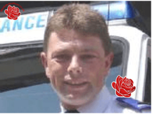 Darren Gibson – profile image