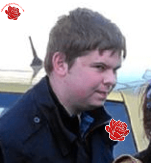 Ashley Warner – profile image