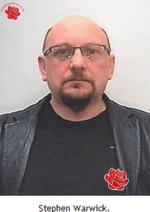 Stephen Warwick – profile image