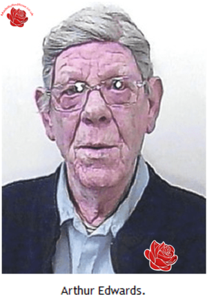 Arthur Edwards – profile image