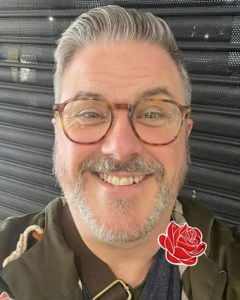 Alan Harbottle – profile image