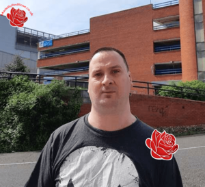 Steven Liddle – profile image