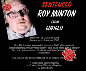 Roy Minton – profile image