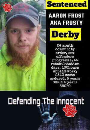 Aaron Frost – profile image