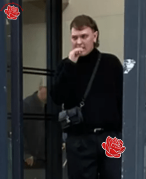 Sam Rudge – profile image