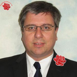 George Dyer – profile image