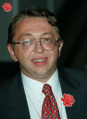 Labour MP Paul Clark – profile image