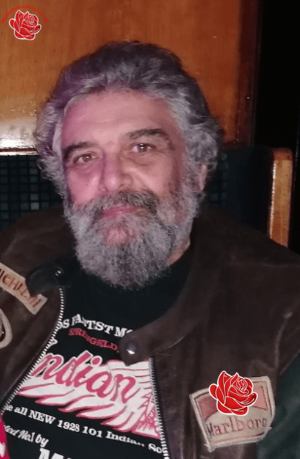 Alan Booth – profile image