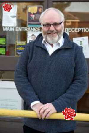Gerry Heaton – profile image