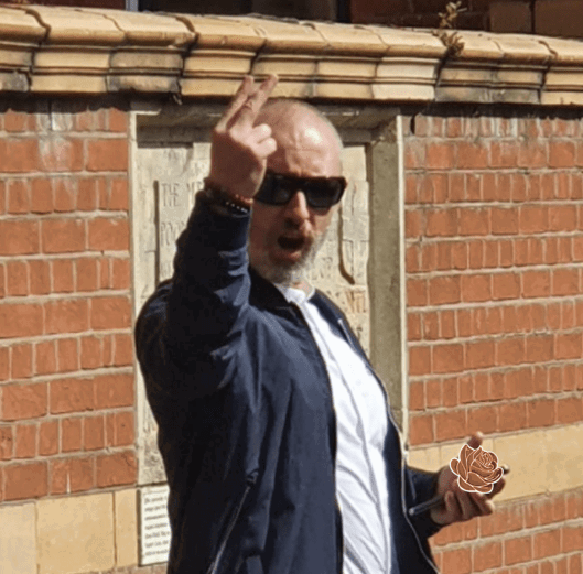 Gary Sanders – profile image