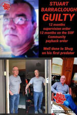 Stuart Barraclough – profile image