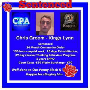 Chris Groom – profile image