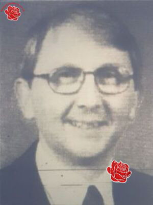 Clive Upton – profile image