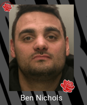 Benjamin Nichols – profile image