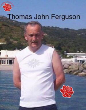 Thomas Ferguson – profile image
