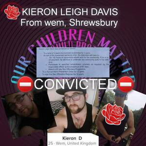 Kieron Davis – profile image