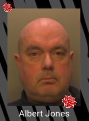 Albert Jones – profile image