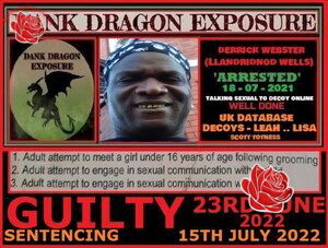 Derrick Webster – profile image