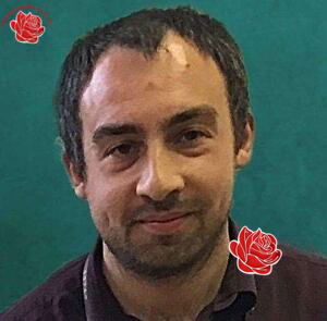 Daniel Abraham – profile image