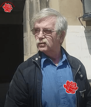 Bruce Beveridge – profile image