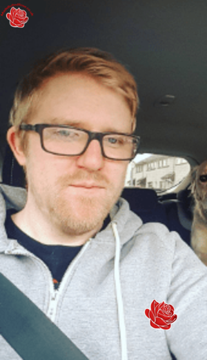 Gareth Brill – profile image