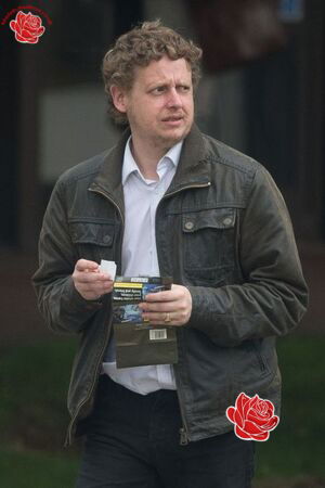 Gary Braidwood – profile image