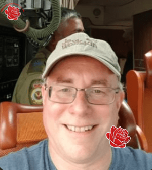 Scott Mansell – profile image