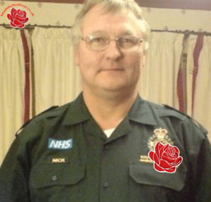 Nicholas Tyrrell – profile image