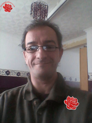 Darren Hollier – profile image