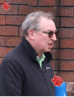 Peter Cooke – profile image