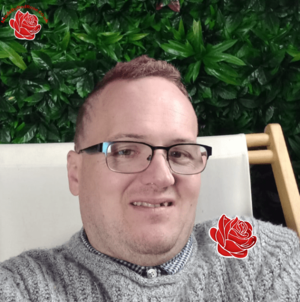 Jamie Roberts/Whelan – profile image