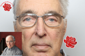 Patrick Smythe – profile image