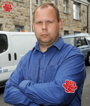 Mark Mankee – profile image