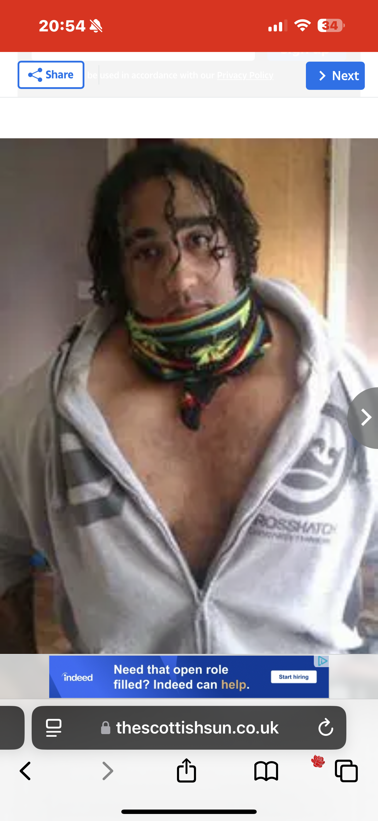 Mark Luke Boucher  additional image