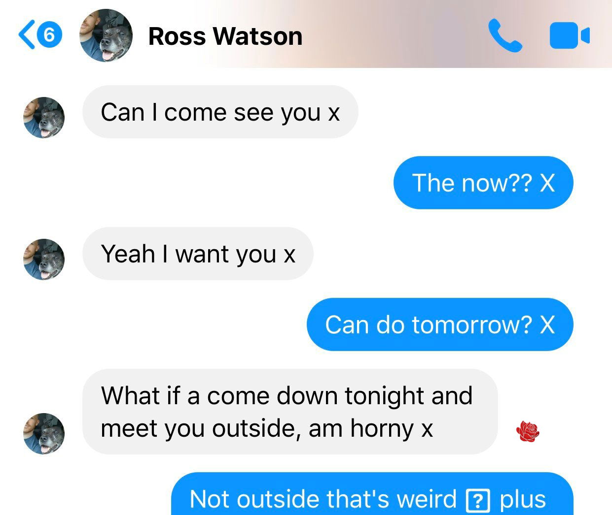 Ross Watson additional image