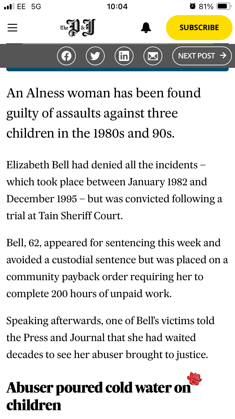 Elizabeth Bell additional image