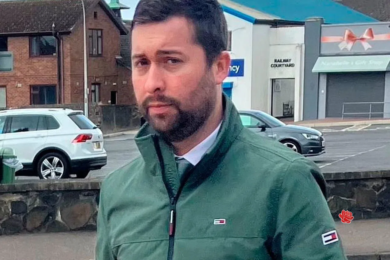 Profile image of Matthew McSeveney