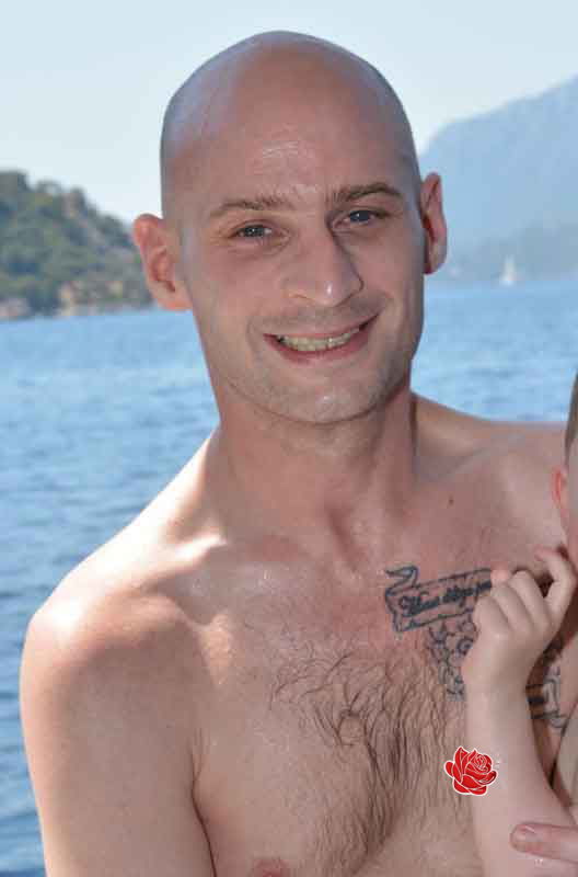 Arron Thompson additional image