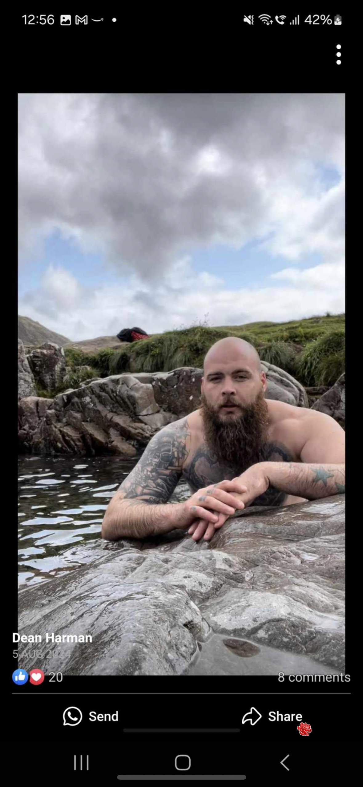 Profile image of Dean Harman