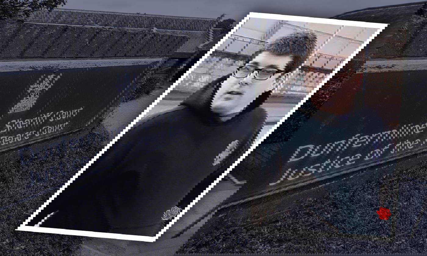 Profile image of Dale Mackie